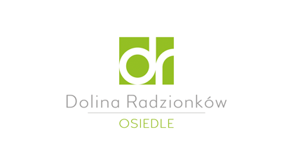 Logo osiedla dolina Radzionków